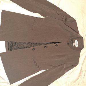 Petite Sophisticate suit blazer and pants